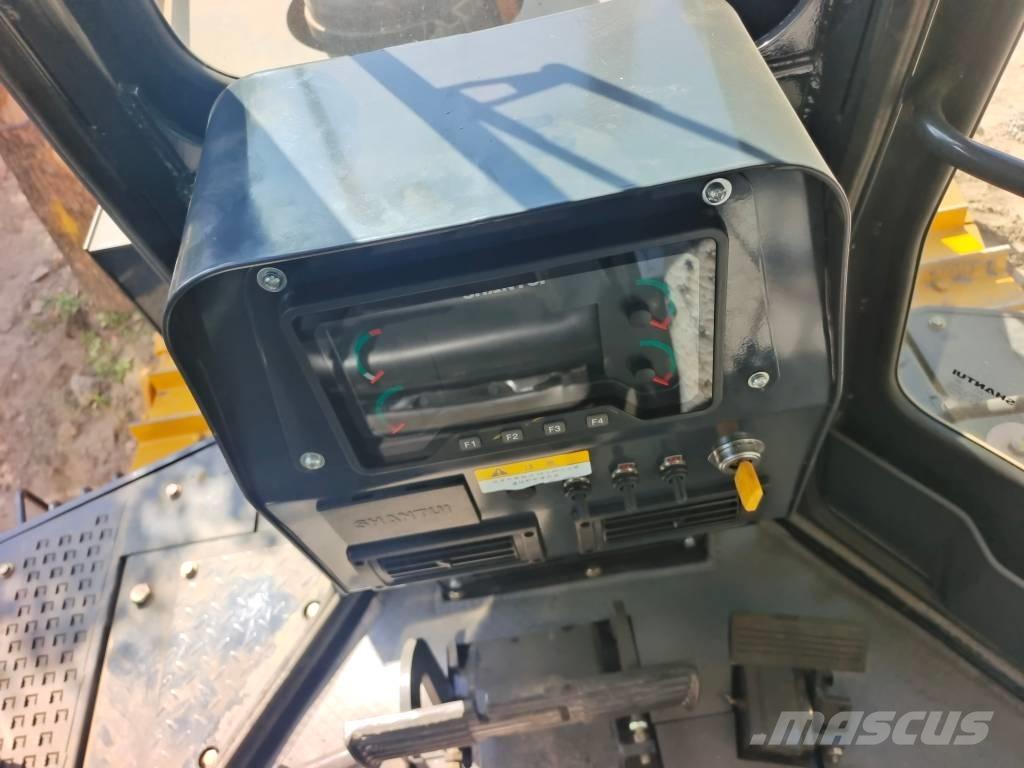 Shantui SD 22 Telaketjupuskutraktorit