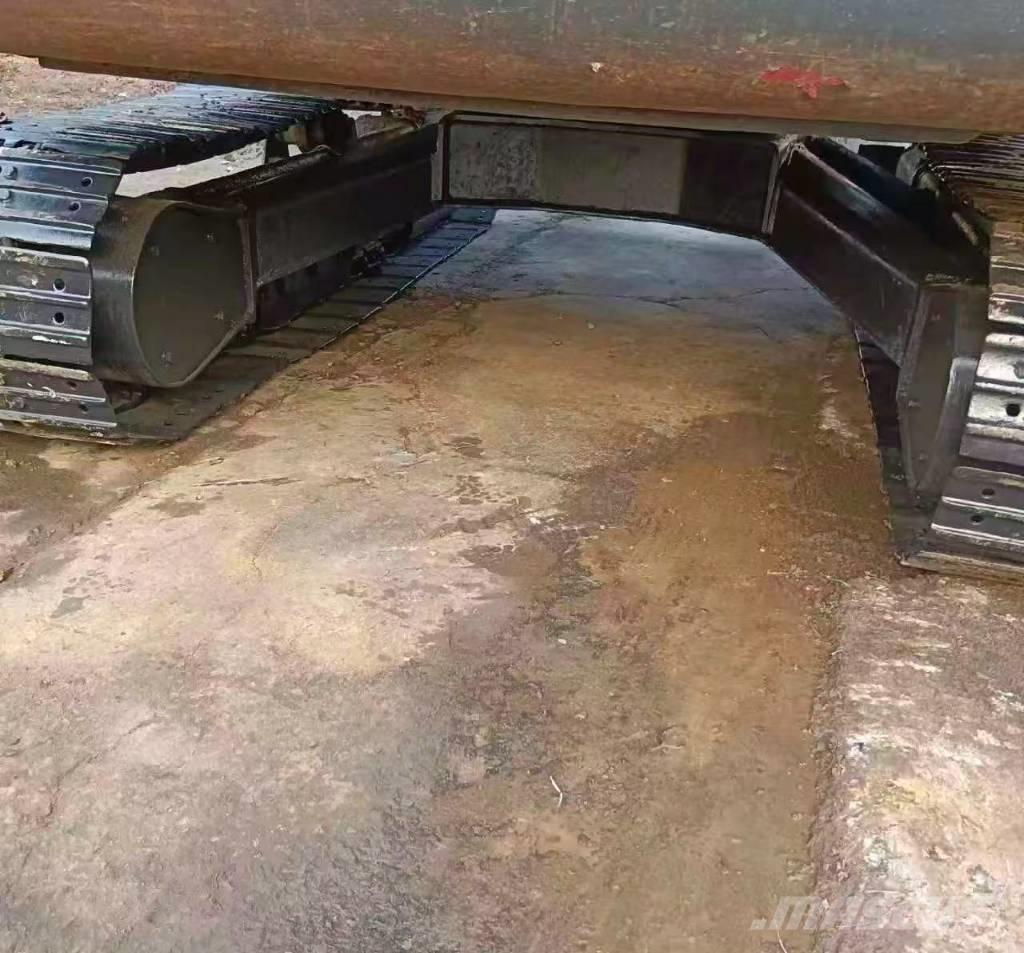 Komatsu PC 56-7 Minikaivukoneet < 7t