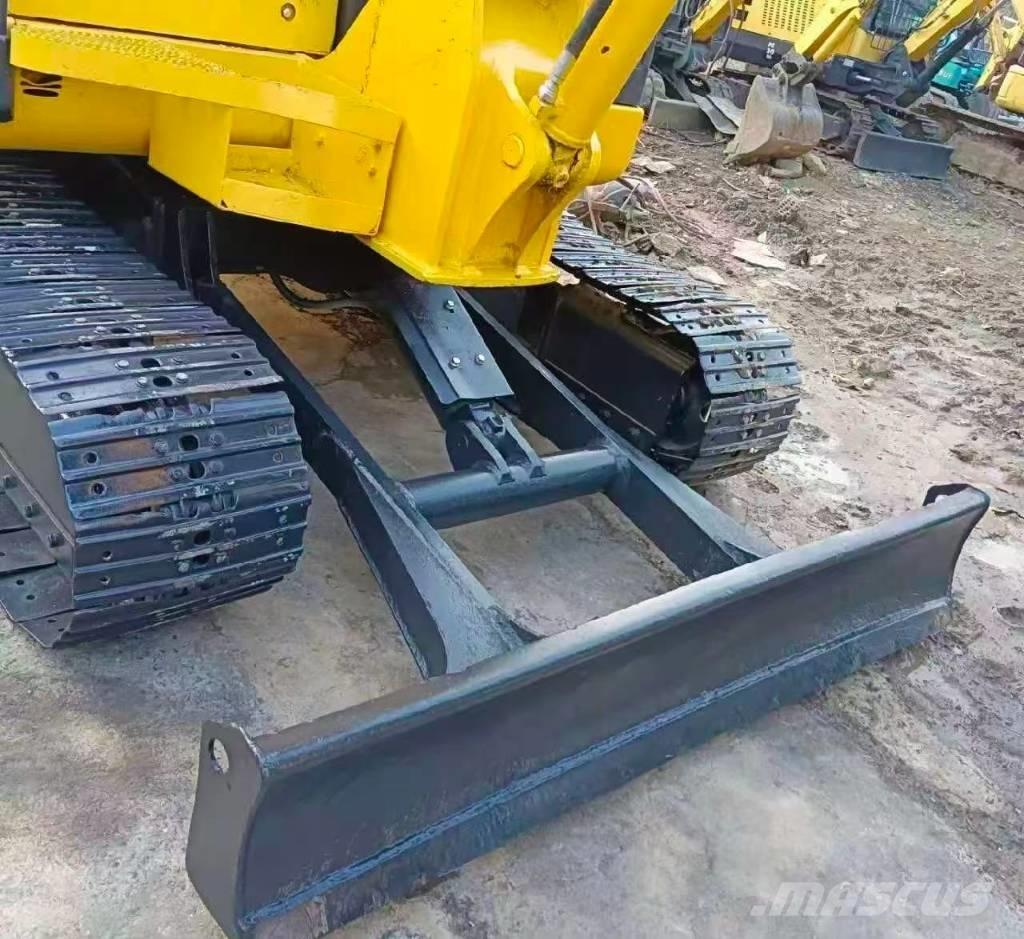 Komatsu PC 56-7 Minikaivukoneet < 7t