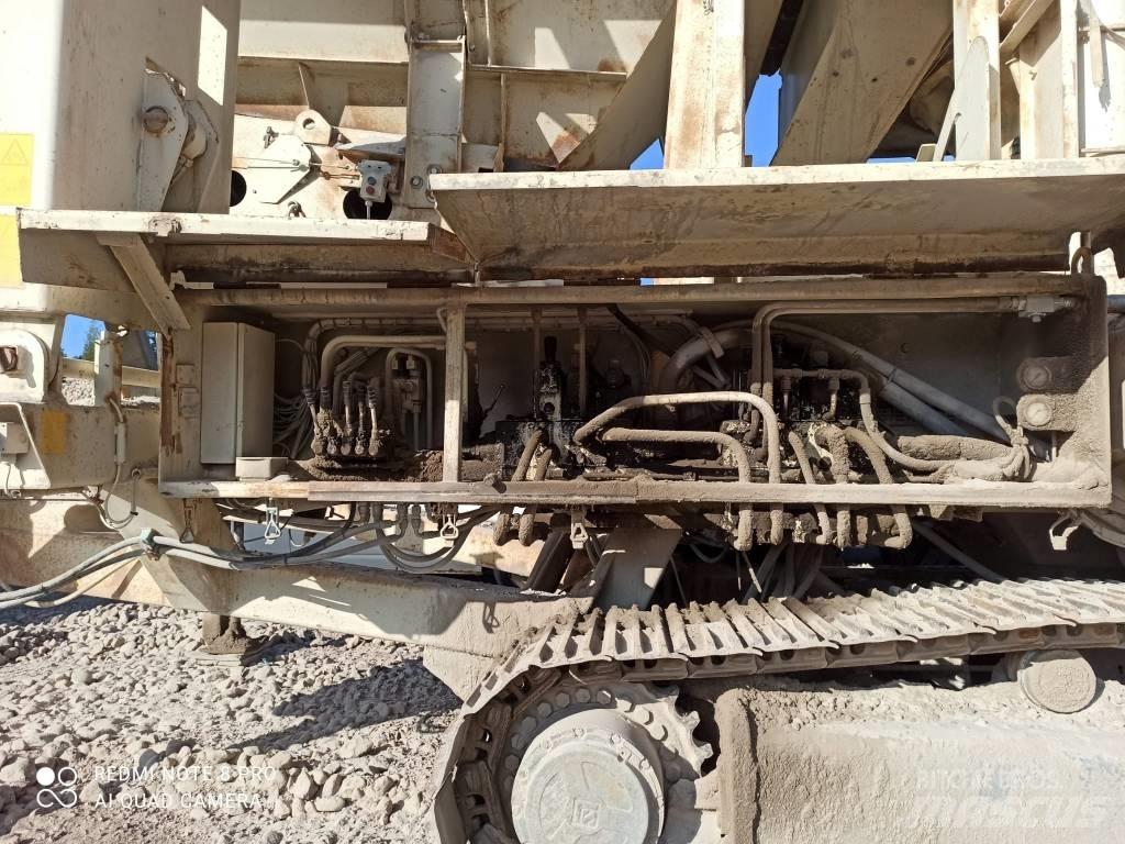 Metso LT1100 Murskaimet