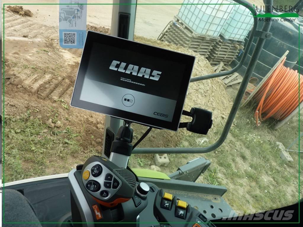 CLAAS Lexion 8700 TT Leikkuupuimurit
