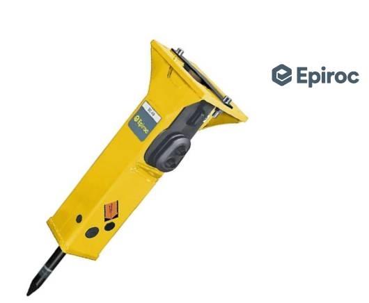 Epiroc EC 60T Purkukoneet