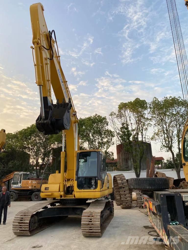 Komatsu PC 220 Telakaivukoneet