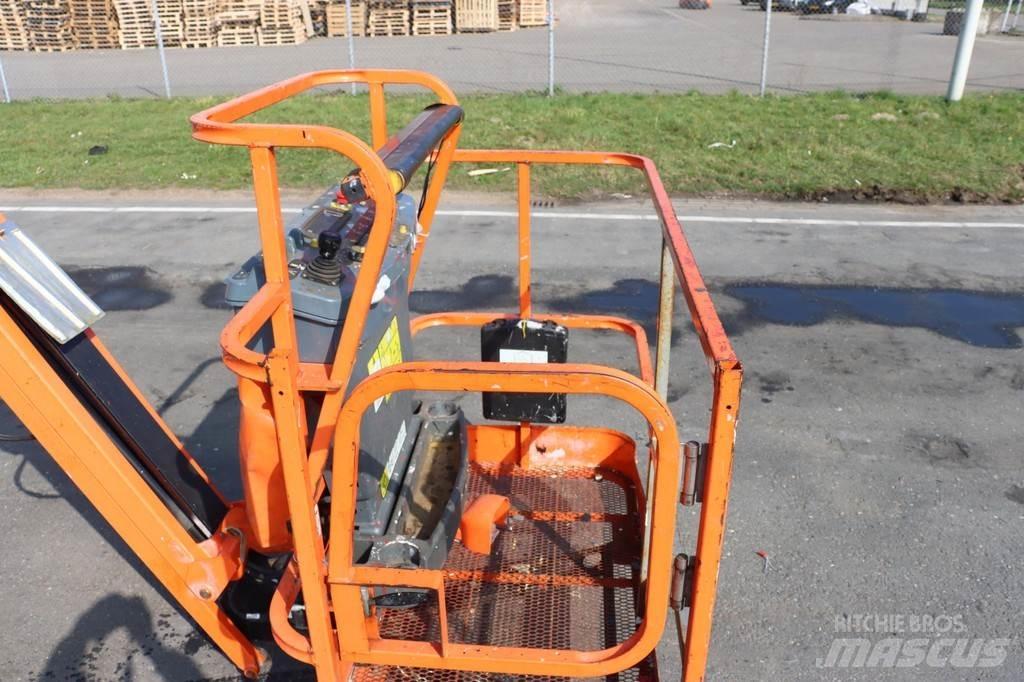 JLG M450AJ Kuukulkijat