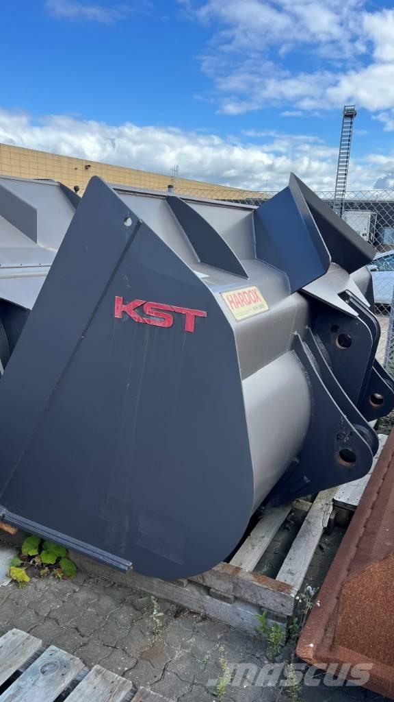  KST Skovl/Bucket Kauhat