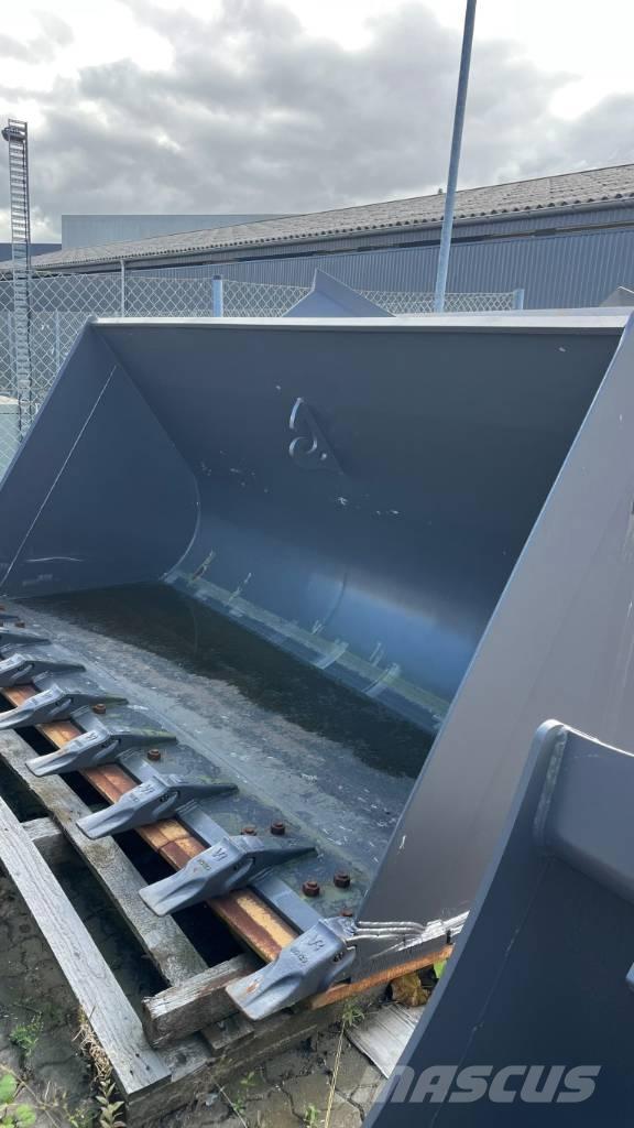  KST Skovl/Bucket Kauhat