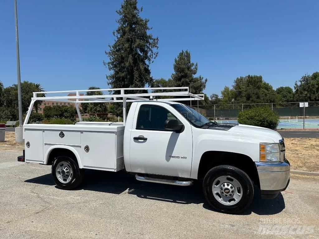 Chevrolet 2500 HD Lava-autot