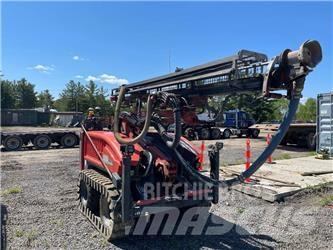 Sandvik DC 125R30Ri Avolouhintaporauslaitteet