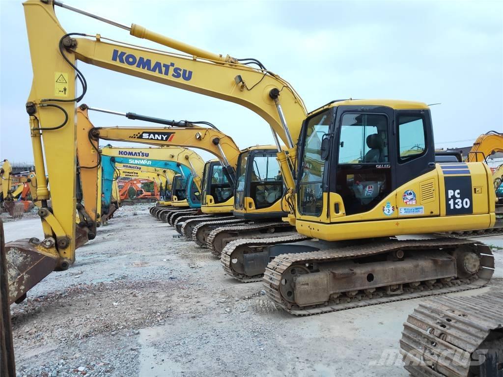Komatsu PC 130-7 Telakaivukoneet