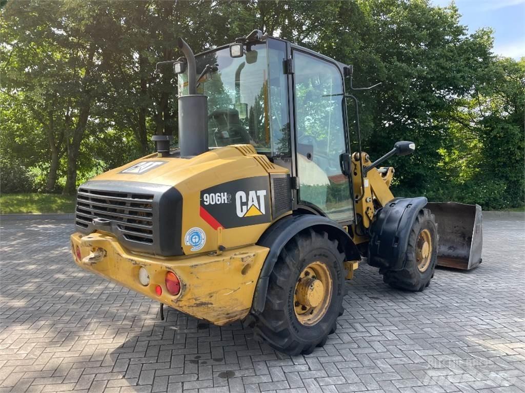CAT 906H2 Pyöräkuormaajat