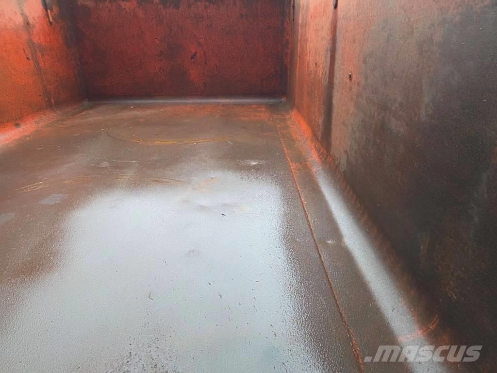  Cavero S 1005 Kippiperävaunut