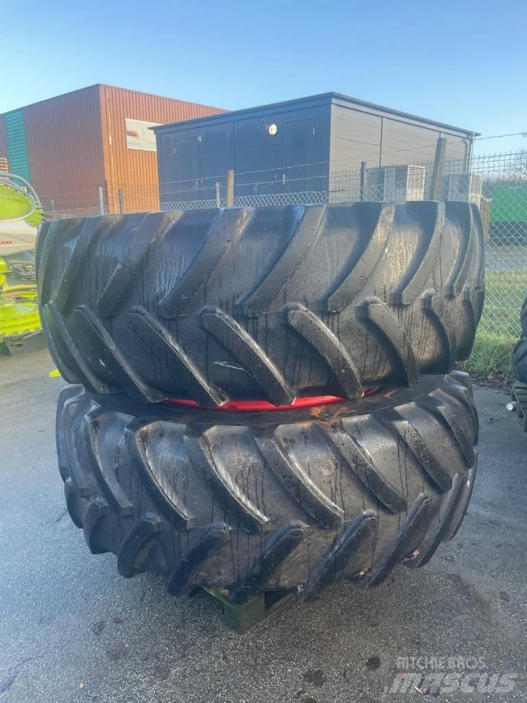 Michelin 650/65R42 Etupainot