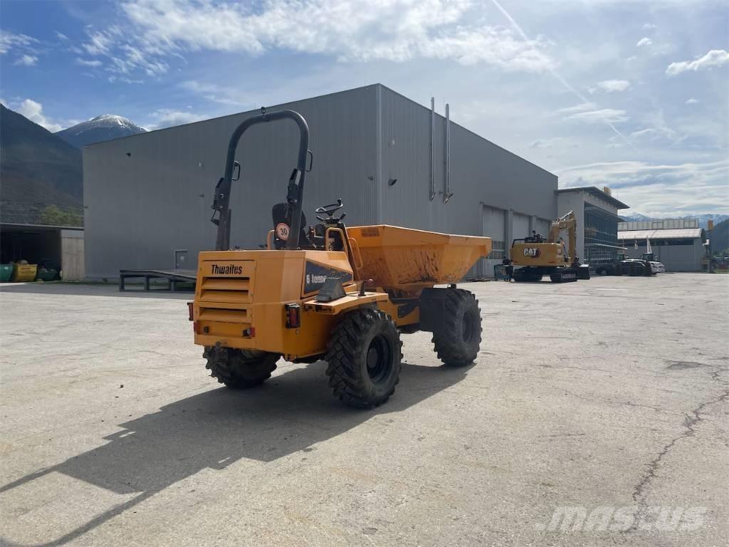 Thwaites 6T Minidumpperit