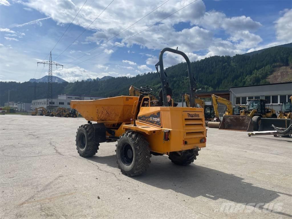 Thwaites 6T Minidumpperit