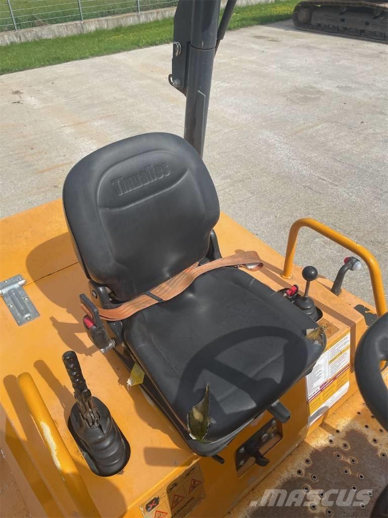 Thwaites 6T Minidumpperit
