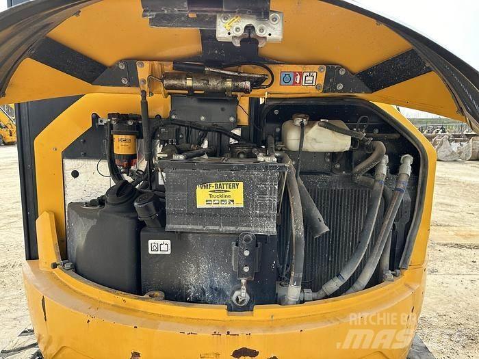 JCB 48Z-1 Minikaivukoneet < 7t