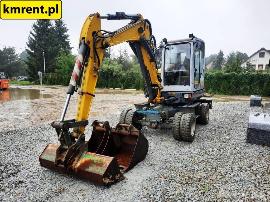 Wacker Neuson 6503 Pyöräkaivukoneet