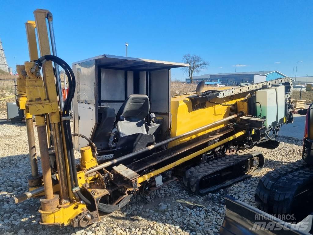 Vermeer D20x22S3 Vaakaporauslaitteet