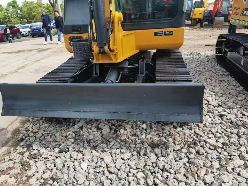 XCMG XE 60 DA Telakaivukoneet