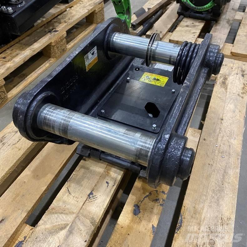 Steelwrist S50 Pikakytkimet