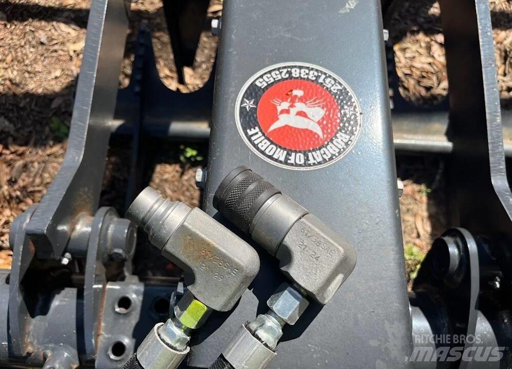 Bobcat T 770 Liukuohjatut kuormaajat