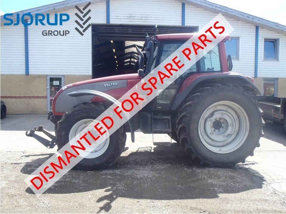 Valtra T180 Traktorit