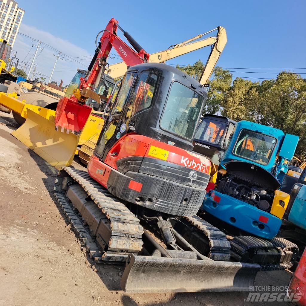Kubota U 55 Minikaivukoneet < 7t