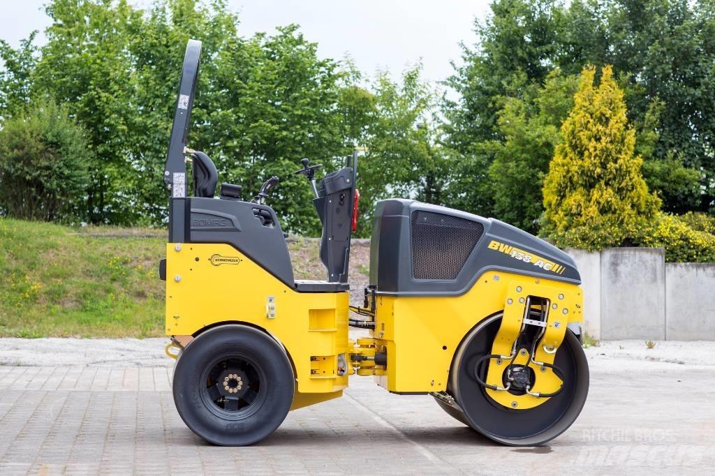 Bomag BW 138 AC-5 Yhdistelmäjyrät