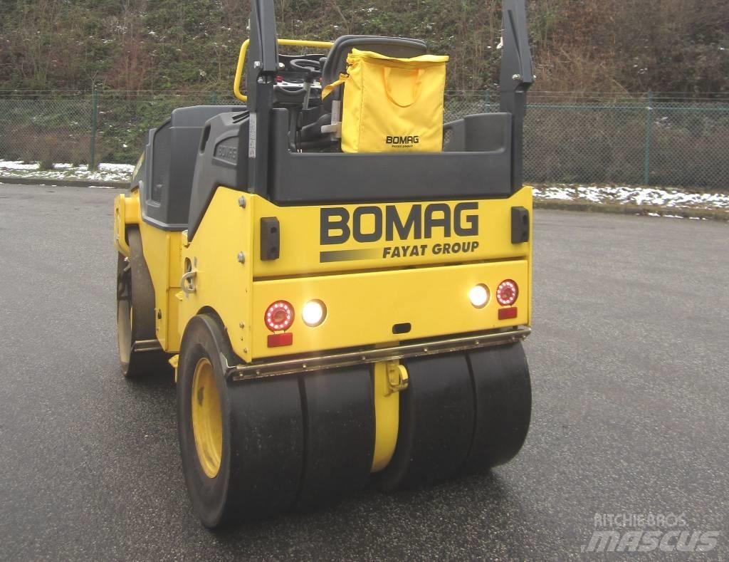 Bomag BW 138 AC-5 Yhdistelmäjyrät