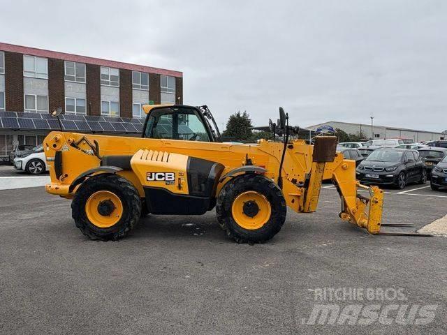 JCB 540-200 Kurottajat