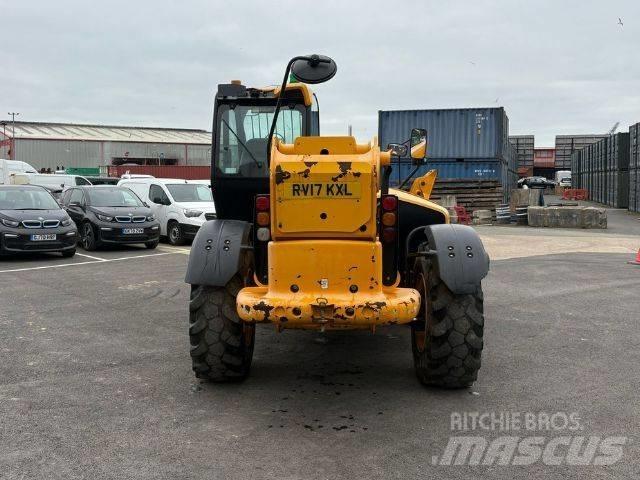 JCB 540-200 Kurottajat