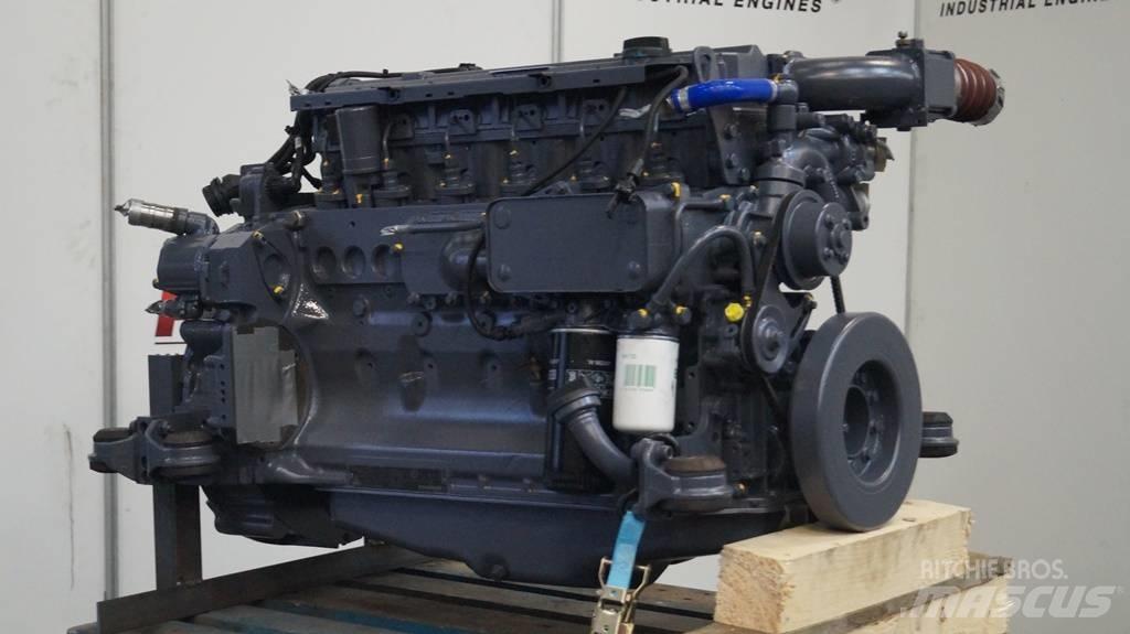 Deutz BF6M2012C Moottorit