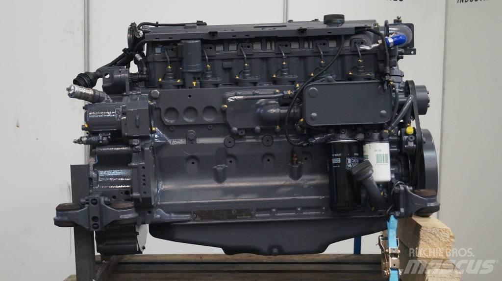 Deutz BF6M2012C Moottorit