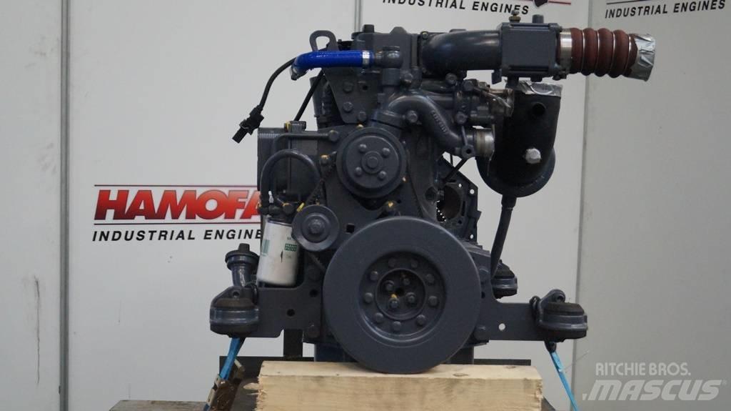 Deutz BF6M2012C Moottorit