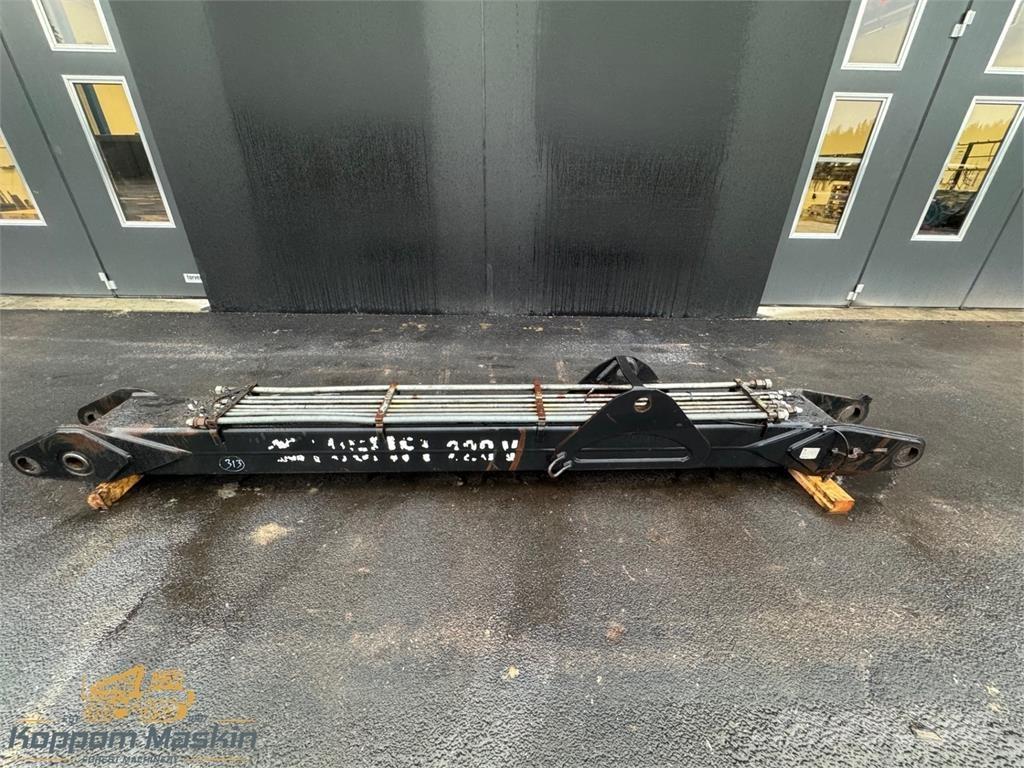 Loglift 220V Harvesterinosturit