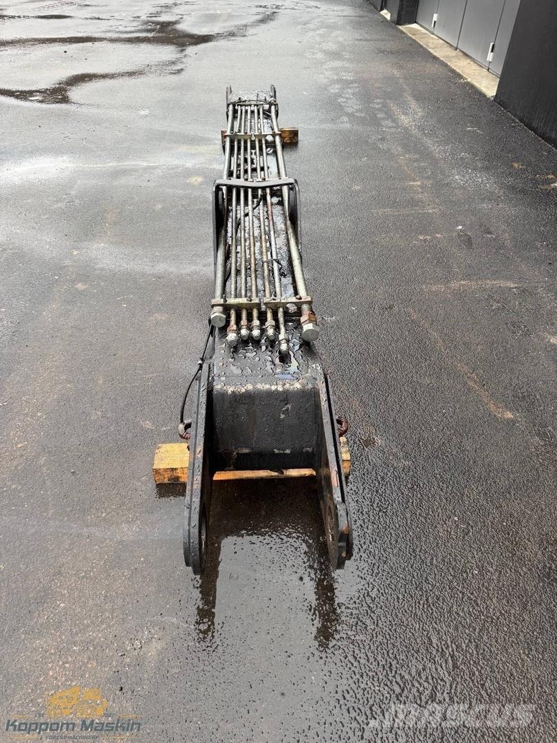 Loglift 220V Harvesterinosturit