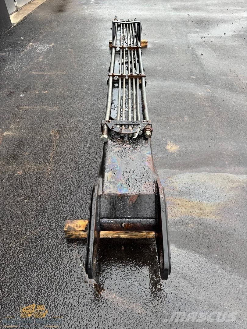 Loglift 220V Harvesterinosturit