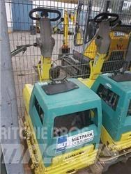 Ammann APH 6530 Tärylevyt