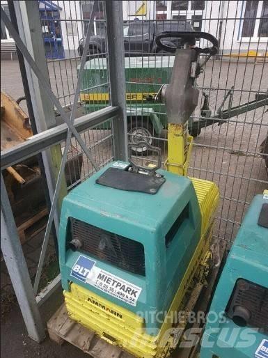 Ammann APH 6530 Tärylevyt