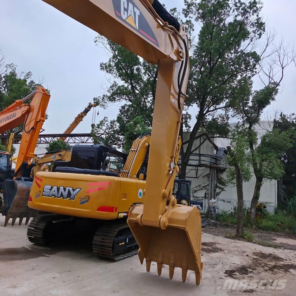 CAT 320 C L Telakaivukoneet