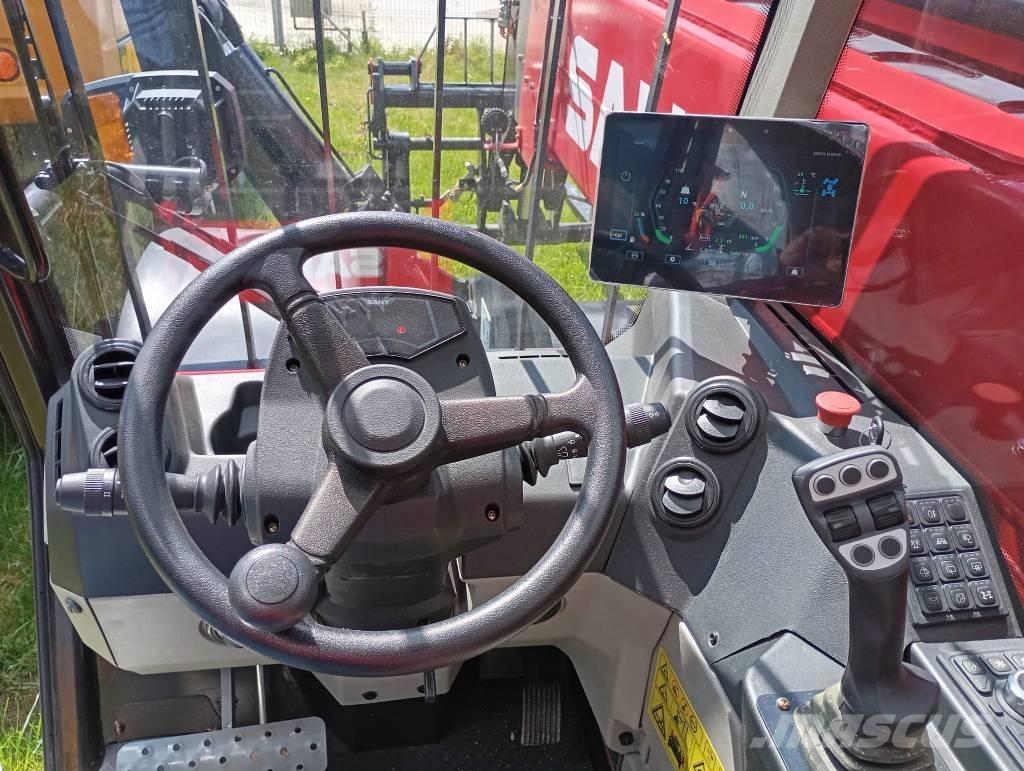 Sany STH 1840 Kurottajat