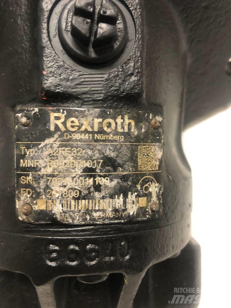 Rexroth A2FE32 Muut