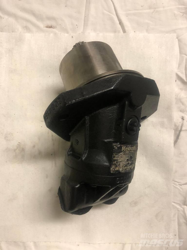 Rexroth A2FE32 Muut
