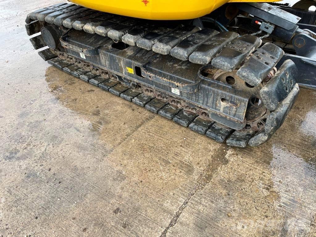 Komatsu PC 80MR-5E0 Midikaivukoneet 7t - 12t