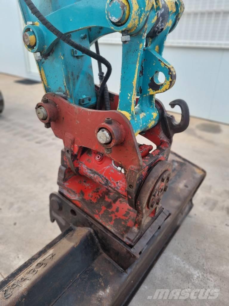 Yanmar Vio 80-1A Midikaivukoneet 7t - 12t