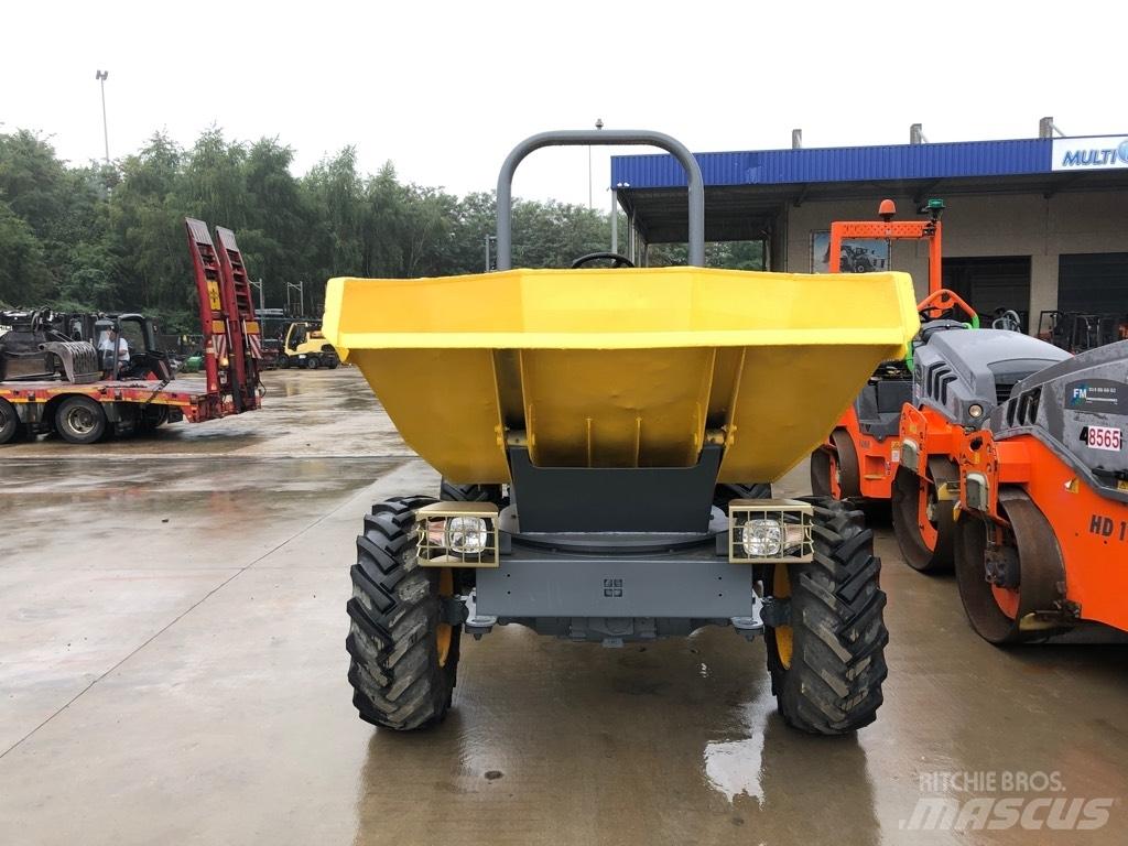 JCB 3TSTM Minidumpperit