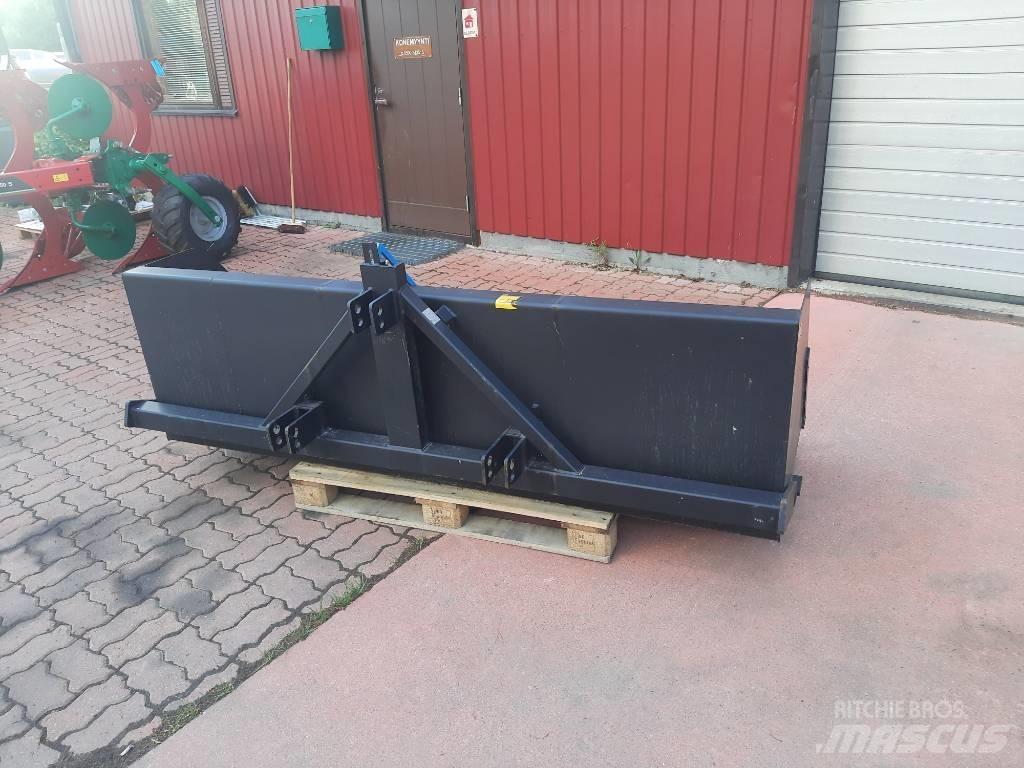 Hevo Takakauha 2.3 Muut maatalouskoneet