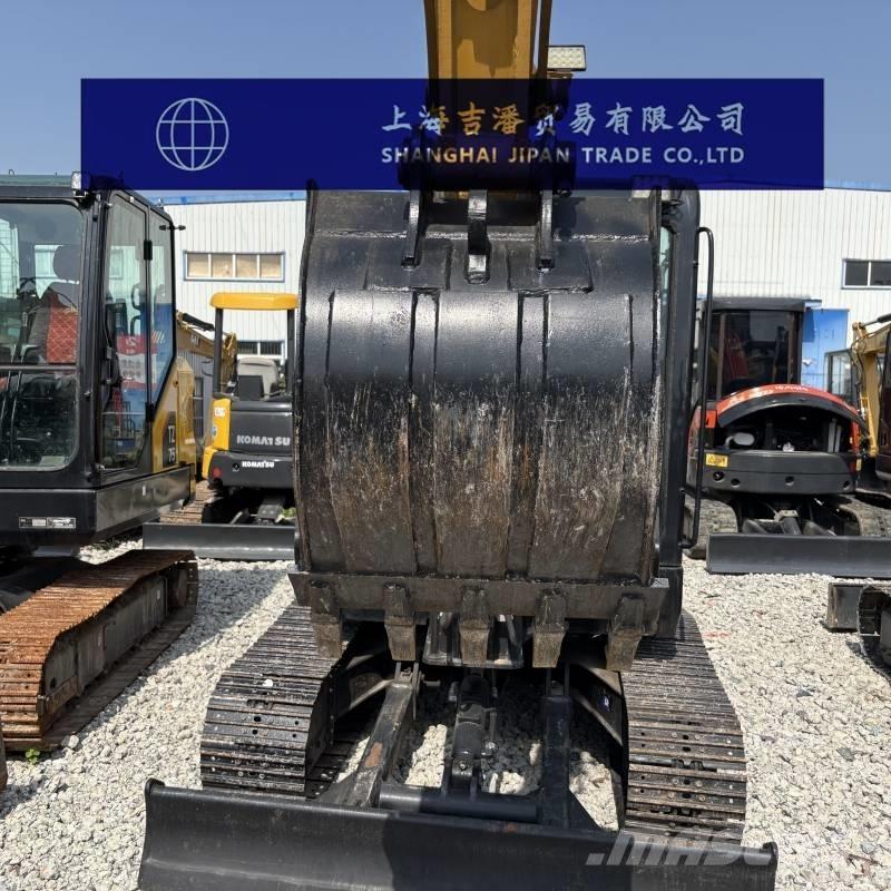 Sany SY 50 U Minikaivukoneet < 7t