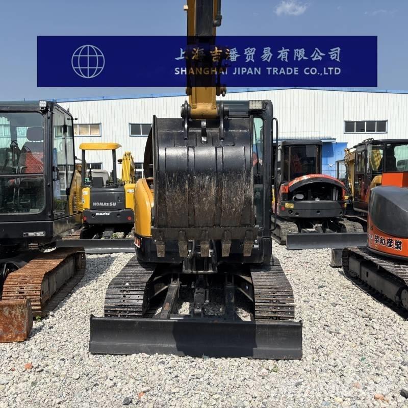 Sany SY 50 U Minikaivukoneet < 7t