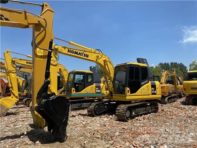 Komatsu PC110 Telakaivukoneet